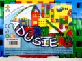 Klocki konstrukcyjne ADUSIE 90 elementów - tantis.pl