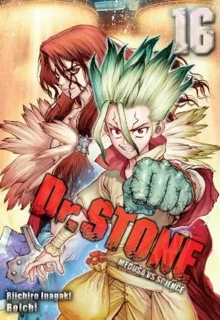 Dr Stone. Tom 16 - tantis.pl