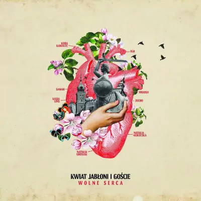 Kwiat Jabłoni i goście: Wolne serca