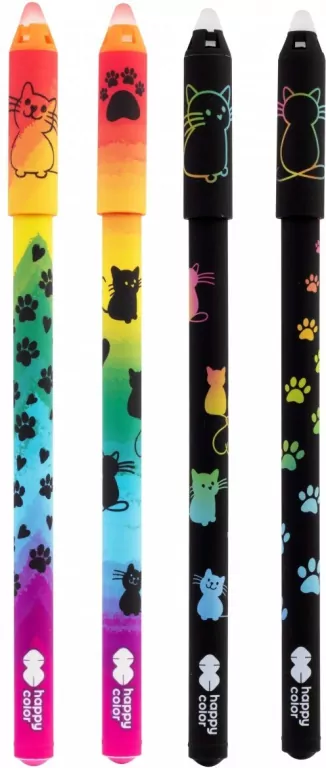 Długopis wymazywalny niebieski - Miaow. 1 sztuka - tantis.pl