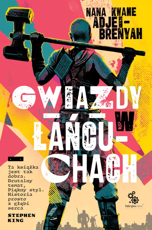 Gwiazdy w łańcuchach - tantis.pl