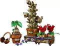 LEGO® Rośliny z lekcji zielarstwa w Hogwarcie 76474 - tantis.pl