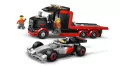 LEGO® Ciężarówka F1® z bolidem Audi F1® 60493 - tantis.pl