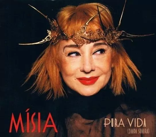 Pura Vida (Banda Sonora) CD - tantis.pl