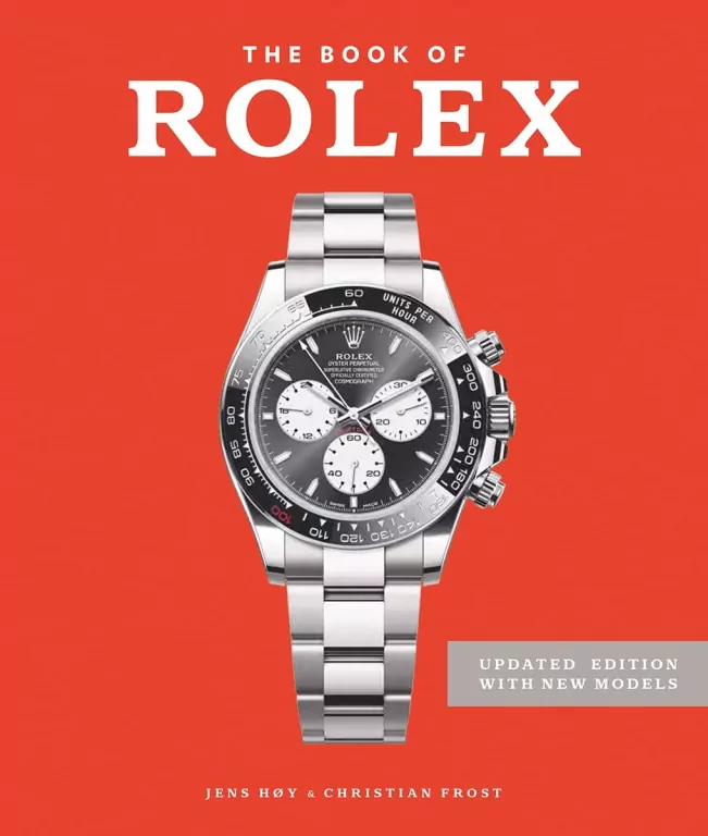 Book of Rolex - tantis.pl