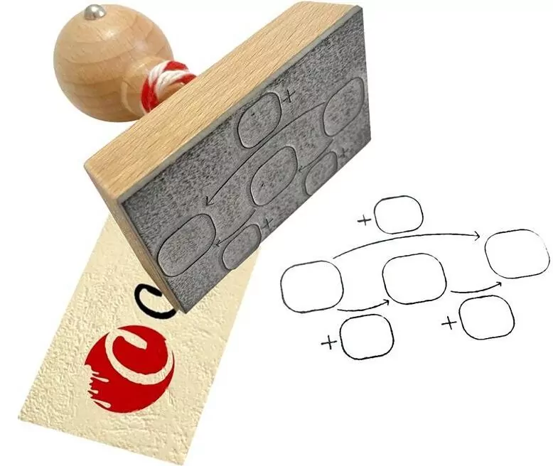 Stempel graf. Suma - tantis.pl