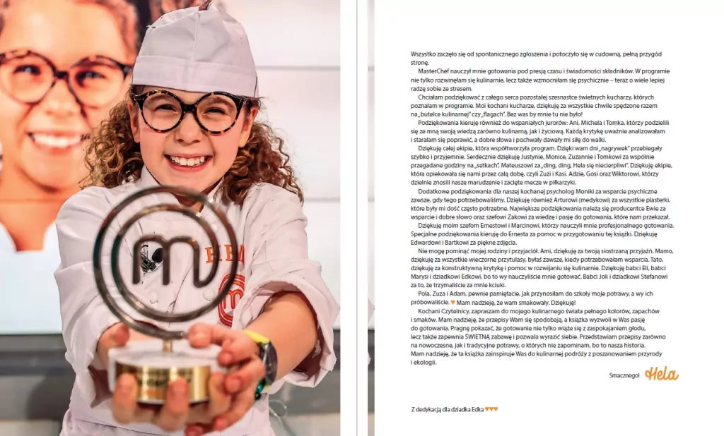 MasterChef Junior. Siódma polska edycja programu - tantis.pl