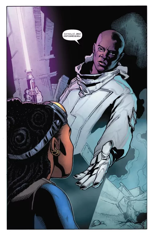 Star Wars. Mace Windu. W półmroku - tantis.pl