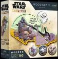 Trefl. Puzzle. drewniane. The Mandalorian - Zjednoczenie, 160 elementów - tantis.pl