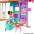 Barbie Wakacyjny domek - tantis.pl