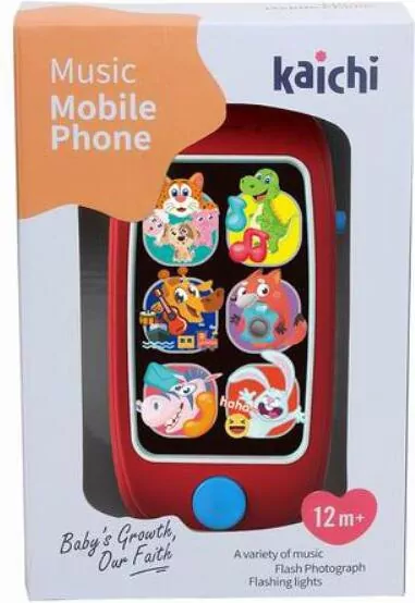 Askato. Smartfon muzyczny z głosami zwierząt - tantis.pl