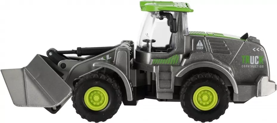 Maszyna budowlana Mega Creative 526184 mix cena za - tantis.pl