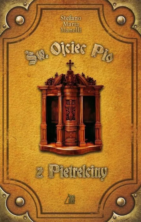 Św. Ojciec Pio z Pietrelciny - tantis.pl