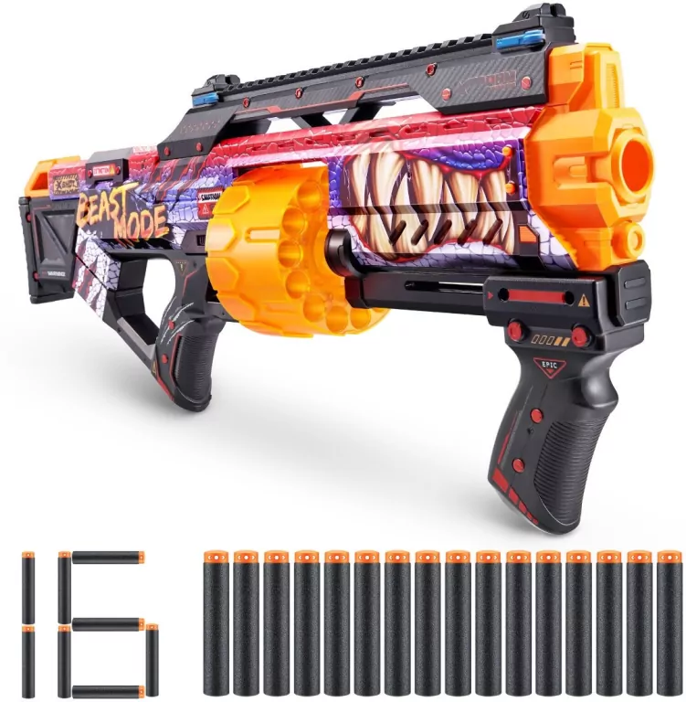 Wyrzutnia SKINS LAST STAND Beast OuT - tantis.pl