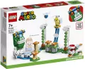 LEGO® Super Mario. Big Spike i chmury — zestaw rozszerzający. 71409 - tantis.pl