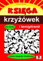 Księga krzyżówek i łamigłówek dla dzieci - tantis.pl