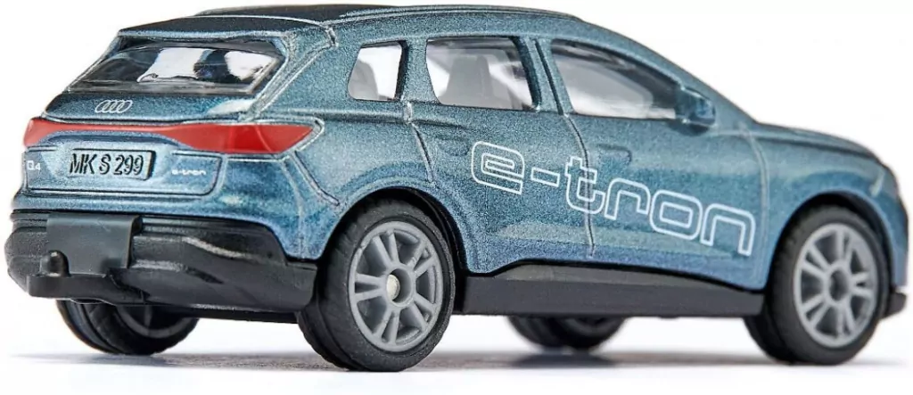 Audi Q4 elektryczne Siku 15 S1567 - tantis.pl