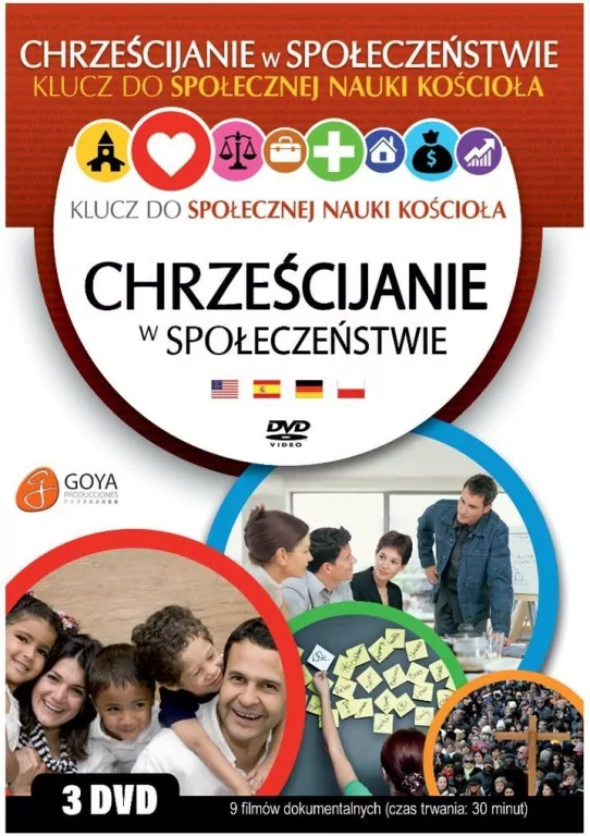 Chrześcijanie w społeczeństwie - tantis.pl