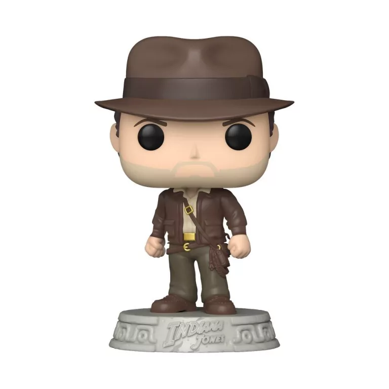 Indiana Jones. Funko POP - tantis.pl