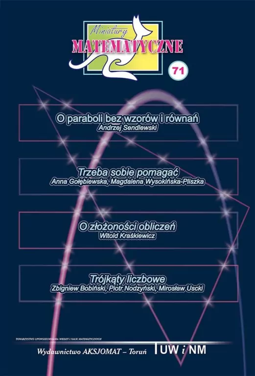Miniatury matematyczne 71 - tantis.pl