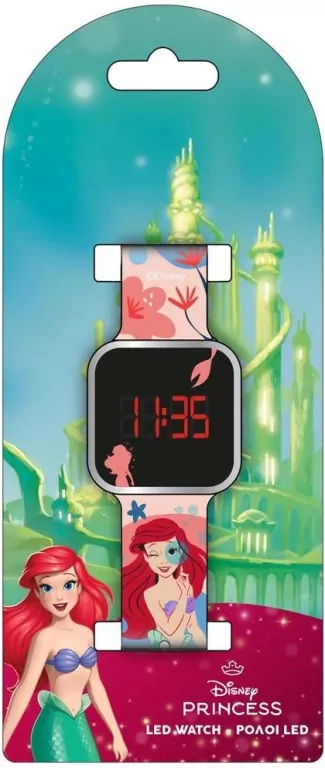 Zegarek Cyfrowy Led Ariel - tantis.pl