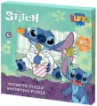 Puzzle magnetyczne Lilo&Stitch 60el - tantis.pl