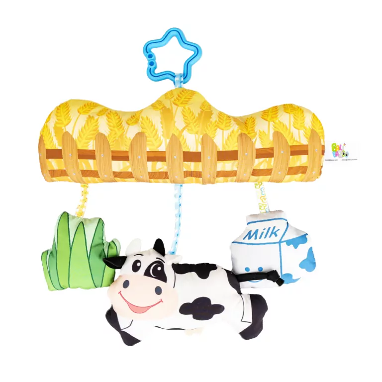 Zawieszka Krówka na wsi. - tantis.pl