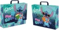Teczka z rączką A4 Stitch - tantis.pl