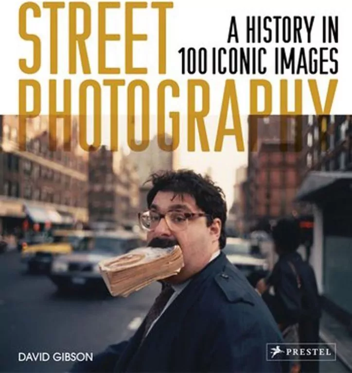 Street Photography. A History in 100 Iconic Images wer. angielska - tantis.pl