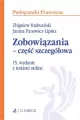 Zobowiązania - część szczegółowa z testami online - tantis.pl