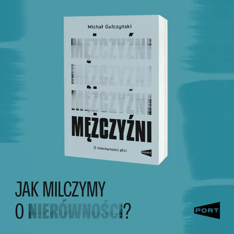 Mężczyźni. O nierówności płci - tantis.pl