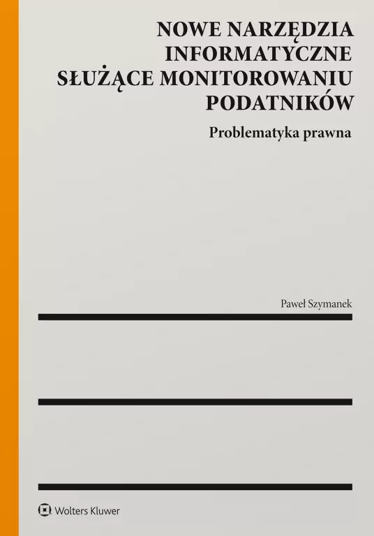 Nowe narzędzia informatyczne służące monitorowaniu podatników - tantis.pl
