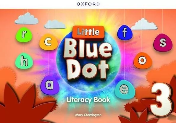Little Blue Dot 3 LB - tantis.pl