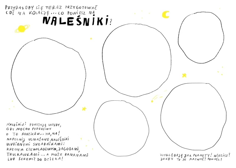 Gotujemy. Aktywnościowa książka o kuchni i gotowaniu - tantis.pl