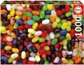 Puzzle 1000 Kolorowe żelki - tantis.pl