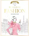 Megan Hess. The World of Fashion Colouring Book - tantis.pl