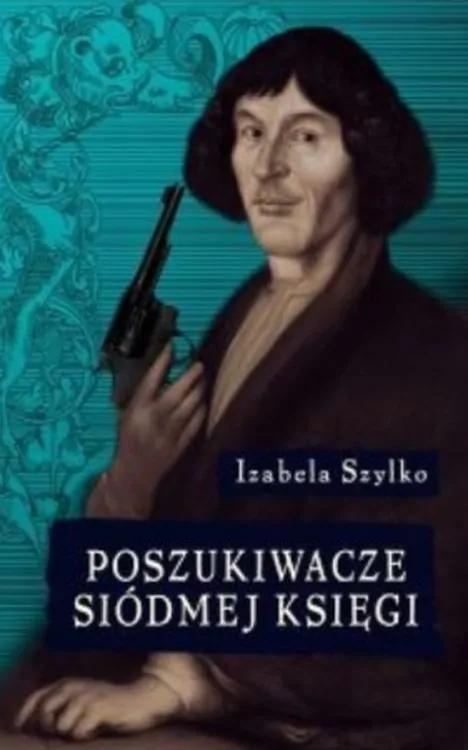 Poszukiwacze siódmej księgi - tantis.pl