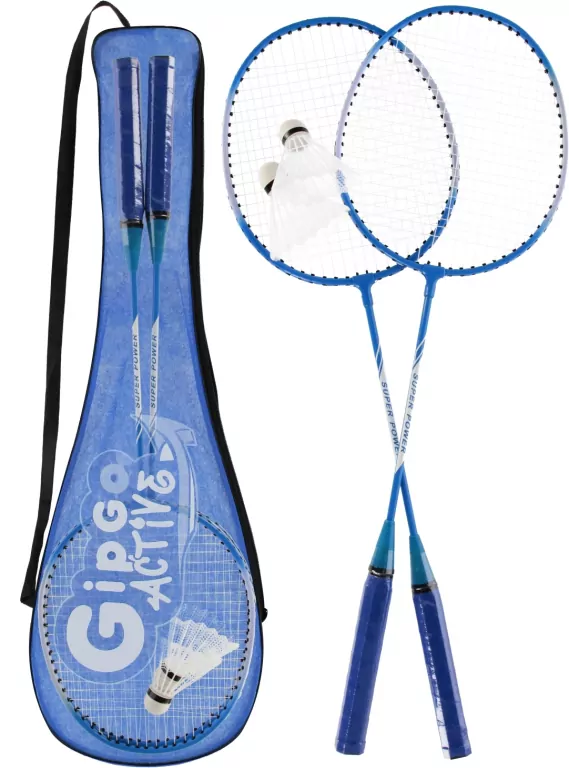 BADMINTON MET AKC 22X67 MIX2 MC POKROWIEC 50 - tantis.pl