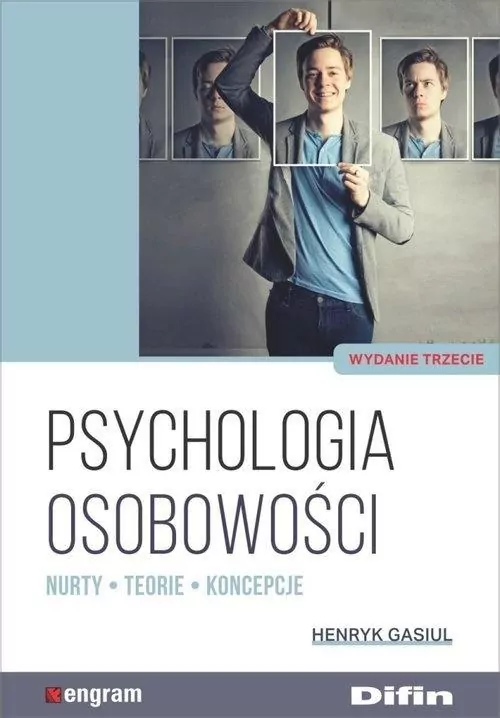 Psychologia osobowości. Nurty, teorie, koncepcje - tantis.pl