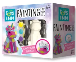 Jednorożec. Figurka do malowania. ToysInn