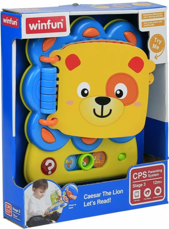 Smily Play. Lwie zagadki - tantis.pl