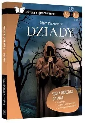 Dziady. Lektura z opracowaniem - tantis.pl