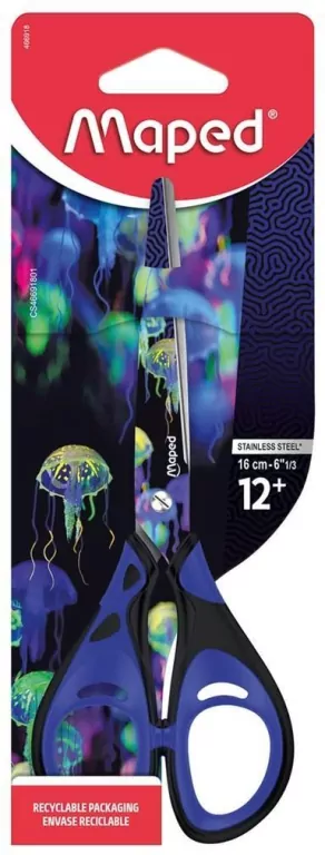 Nożyczki Deepsea 16cm MAPED - tantis.pl