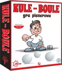 Pentanque w skrzynce