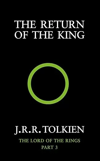 The Return of the King. The Lord of the Rings. Vol 3 - tantis.pl
