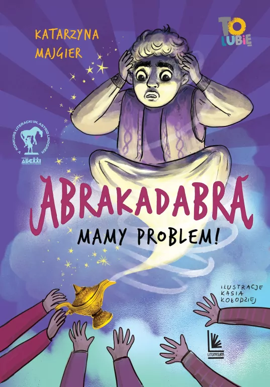Abrakadabra. Mamy problem! - tantis.pl