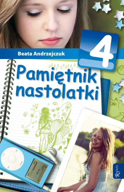 Pamiętnik nastolatki 4 - tantis.pl