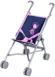 Wózek dla lalek spacerówka Sim