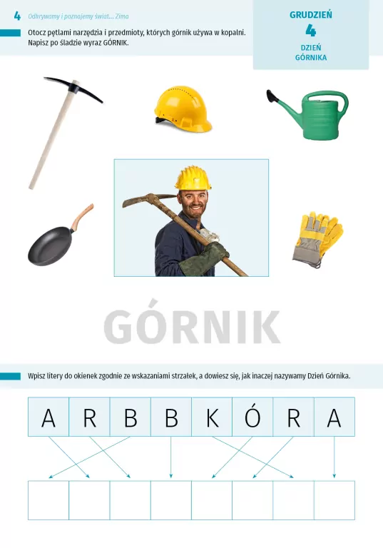 Odkrywamy i poznajemy Świat Zima - tantis.pl