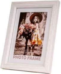 Ramka Bevel 50x70 1 beżowy